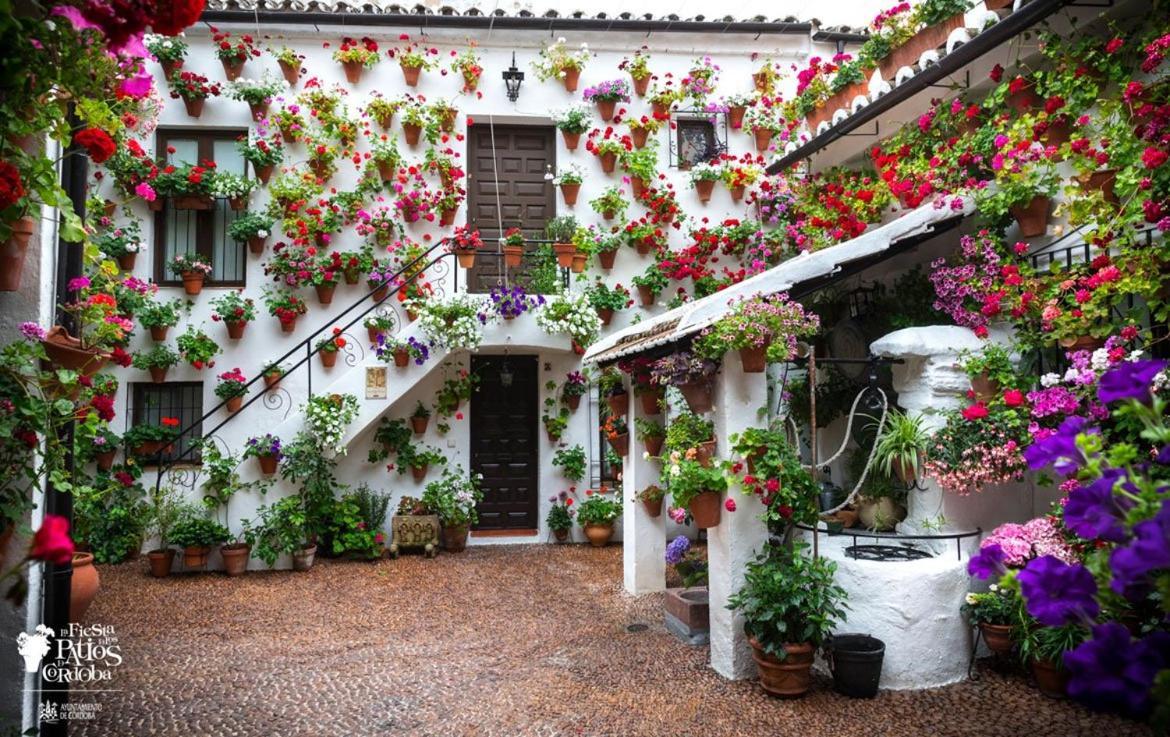 Апартаменти Casa Juanma Кордова Екстер'єр фото